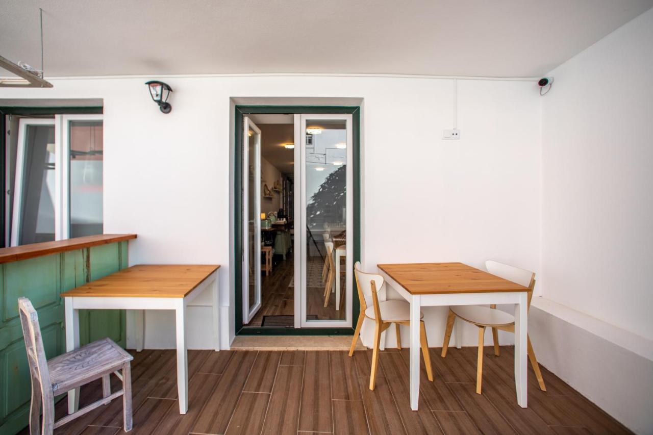 Hotel Graca Garden Torres Vedras Zewnętrze zdjęcie